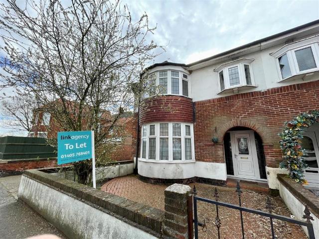 House for rent in Goole, East Riding Of Yorkshire