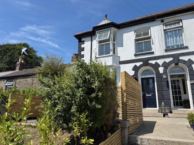 House for rent in St Blazey, Cornwall