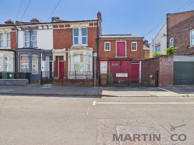 House for rent in Fratton, City Of Portsmouth