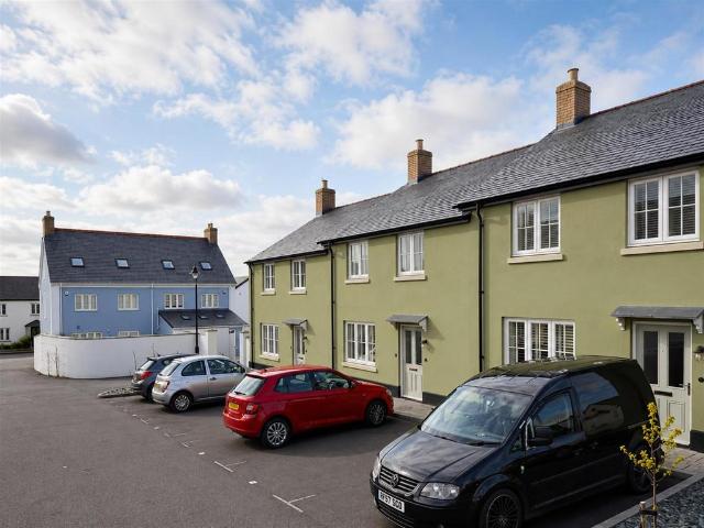 House for rent in St. Columb Minor, Newquay