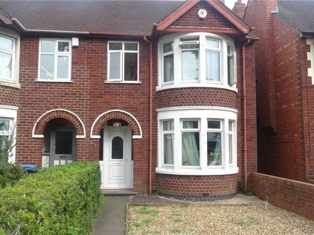 House for rent in Radford, West Midlands