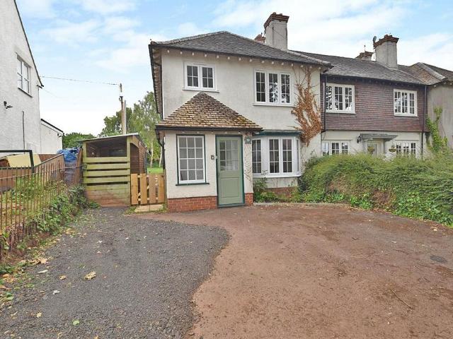 House for rent in Newton St Cyres, Devon
