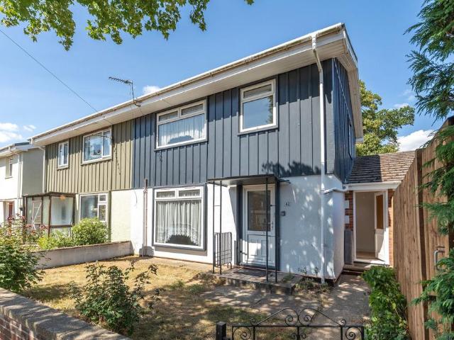House for rent in West Earlham, East Bank