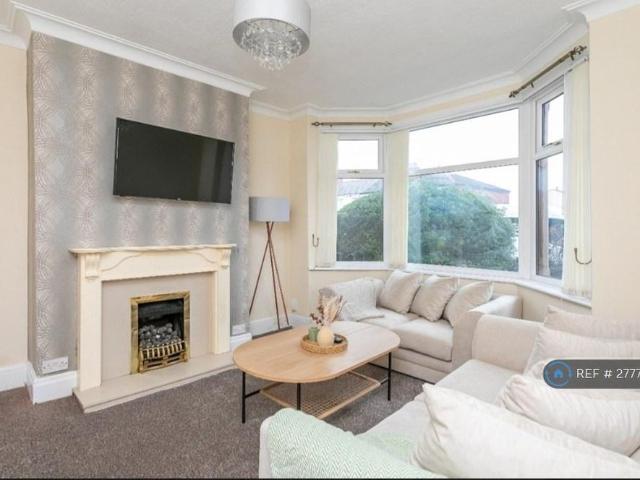 House for rent in Revoe, Blackpool