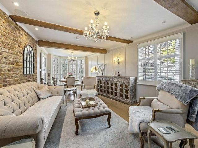 House for rent in London Borough of Richmond upon Thames, Greater London