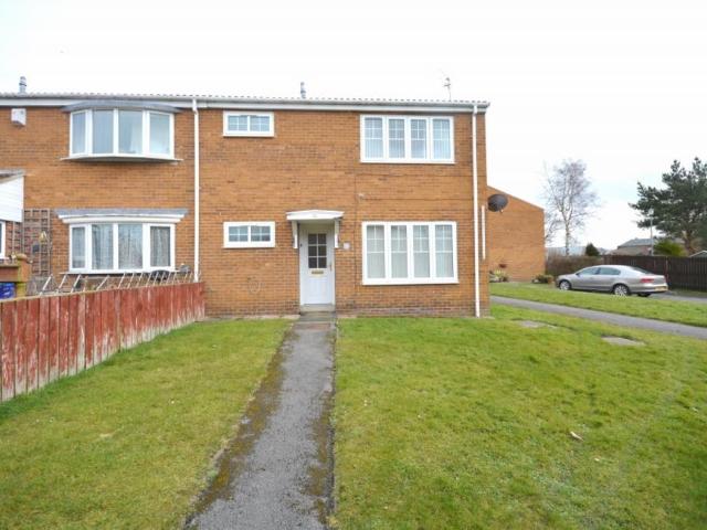 House for rent in Bearpark