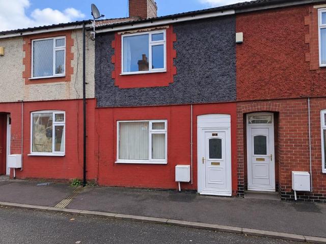 House for rent in South Kirkby and Moorthorpe, West Yorkshire