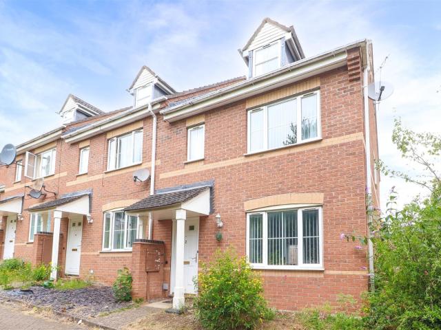 House for rent in Cheylesmore, West Midlands