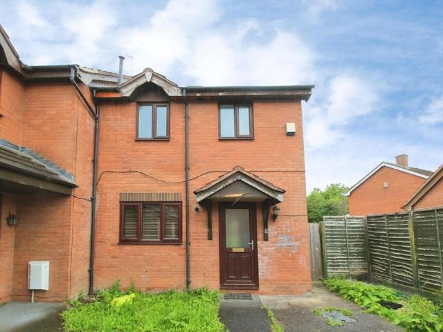 House for rent in Saltney, Flintshire
