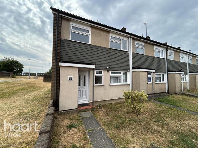 House for rent in Marsh Farm, Luton