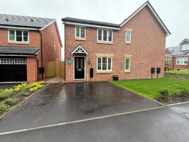 House for rent in Mucklestone, Butterton