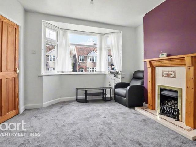 House for rent in Stoke Hill, West Midlands