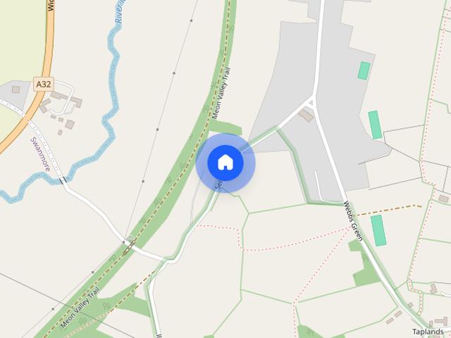 House for rent in Soberton Heath, Winchester