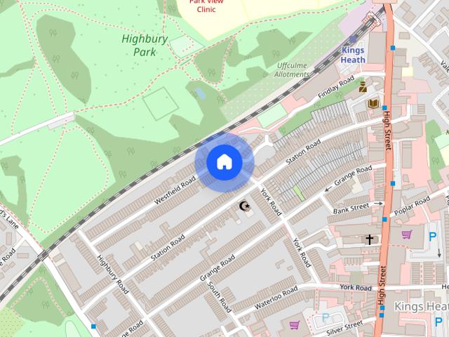 House for rent in Stirchley, West Midlands