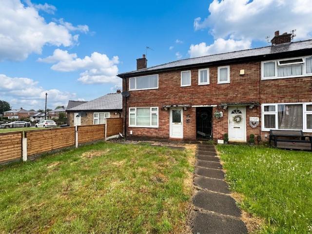 House for rent in Hulme, Warrington