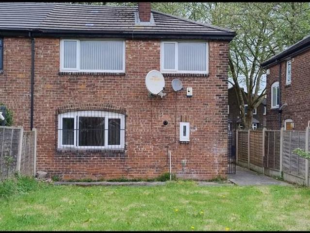 House for rent in Georgia, Greater Manchester