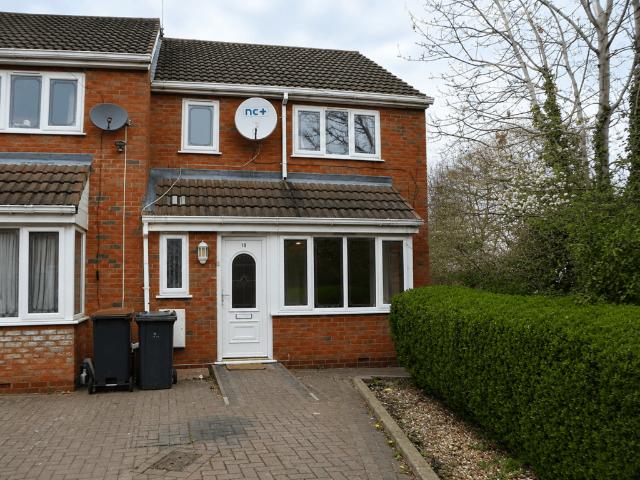 House for rent in Ash Green, Camp Hill