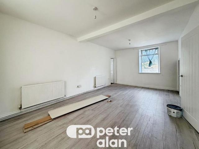 House for rent in Gwynfi and Croeserw, Abergwynfi