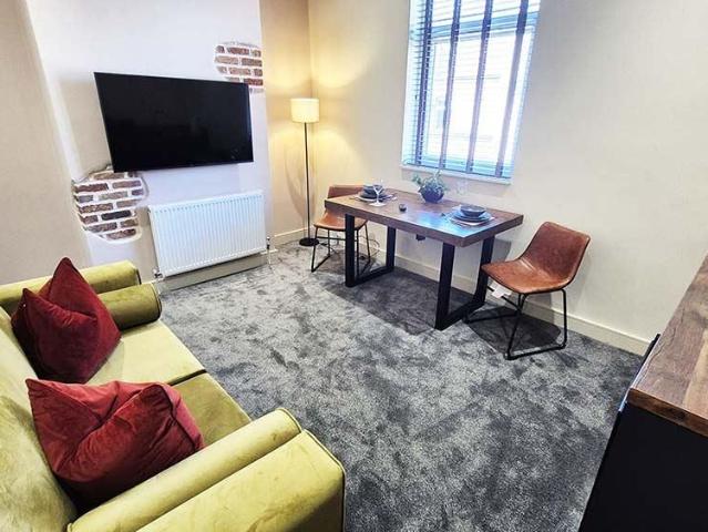 Room for rent in Hindpool, Barrow-in-Furness
