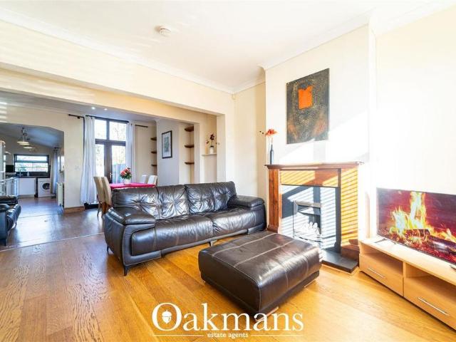 House for rent in Harborne, West Midlands