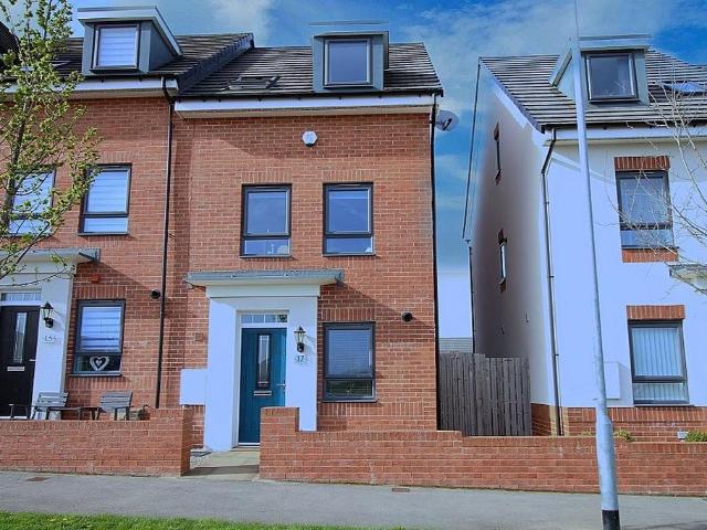 House for rent in Waverley, South Yorkshire