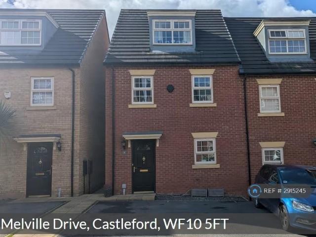 House for rent in Cutsyke, Castleford