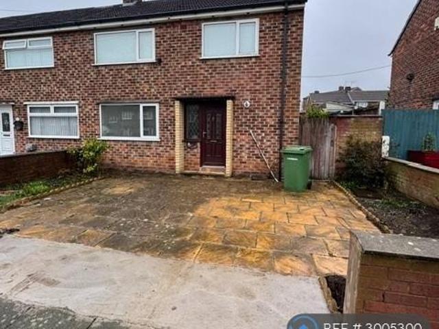 House for rent in Mapleton, Wirral