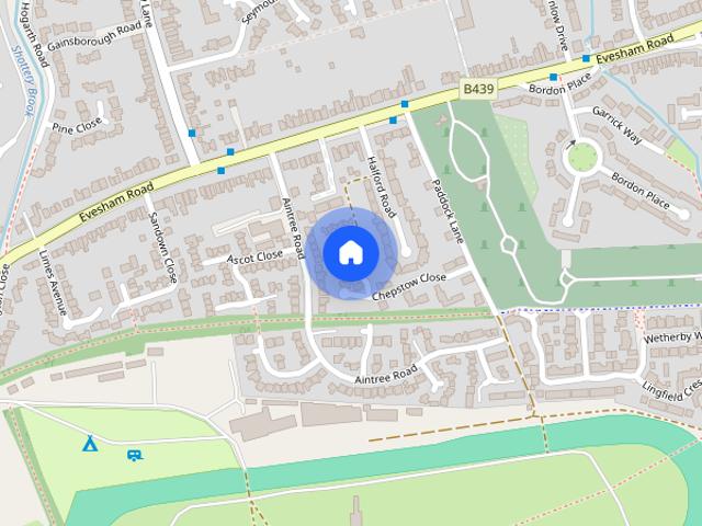 House for rent in Stratford-upon-Avon, Alderminster
