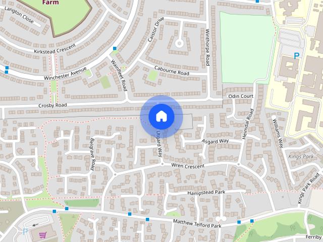 House for rent in Nunsthorpe, Grimsby