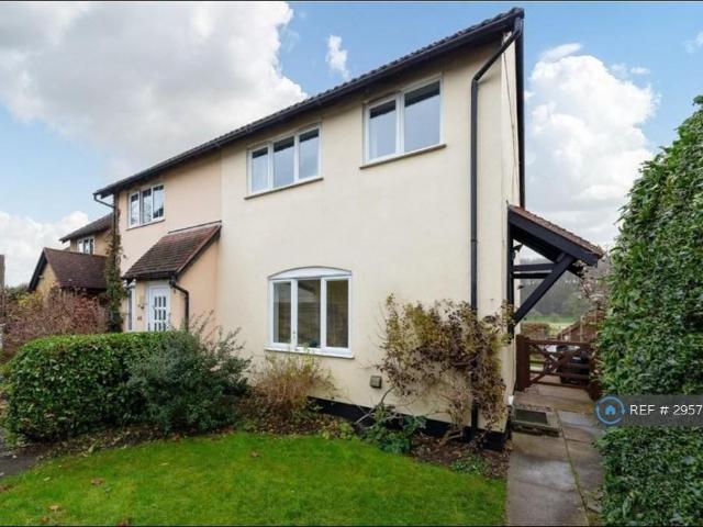 House for rent in Colliers End, Hertfordshire