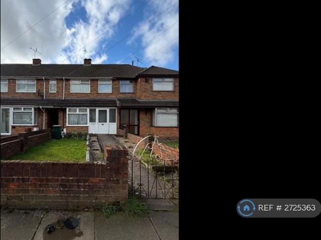 House for rent in West Midlands