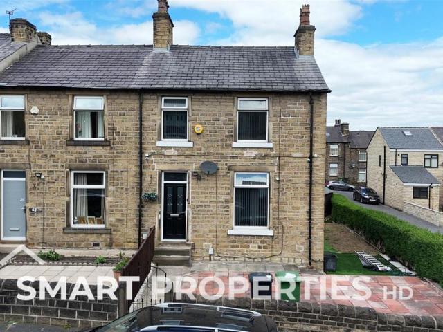 House for rent in Milnsbridge, West Yorkshire