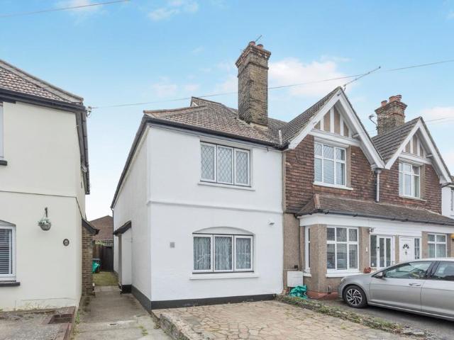 House for rent in Swanley, The Butts