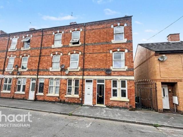 House for rent in Hyson Green, Haddon