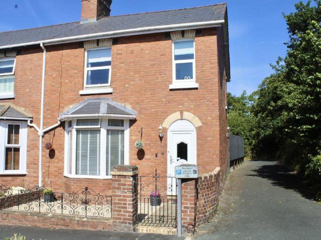 House for rent in Highweek, Bridford