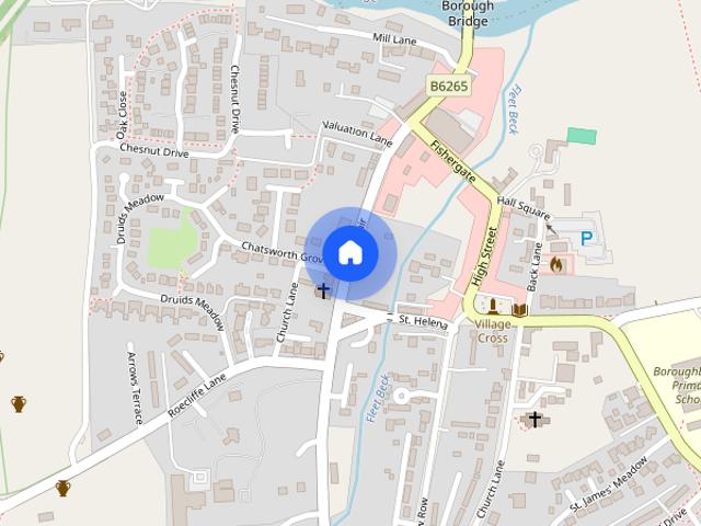 House for rent in Aldborough, Boroughbridge