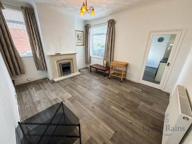 House for rent in Hanley, Stoke-on-Trent
