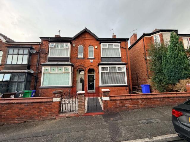 House for rent in Georgia, Greater Manchester