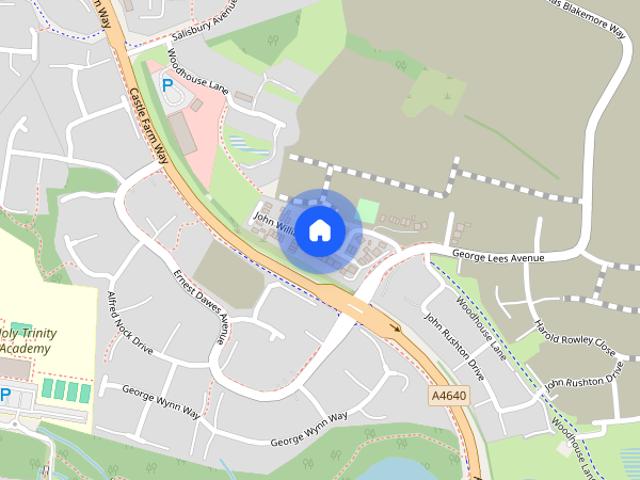 House for rent in St. Georges and Priorslee, Telford