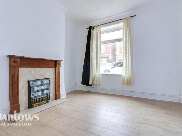House for rent in Adamsdown, Cardiff