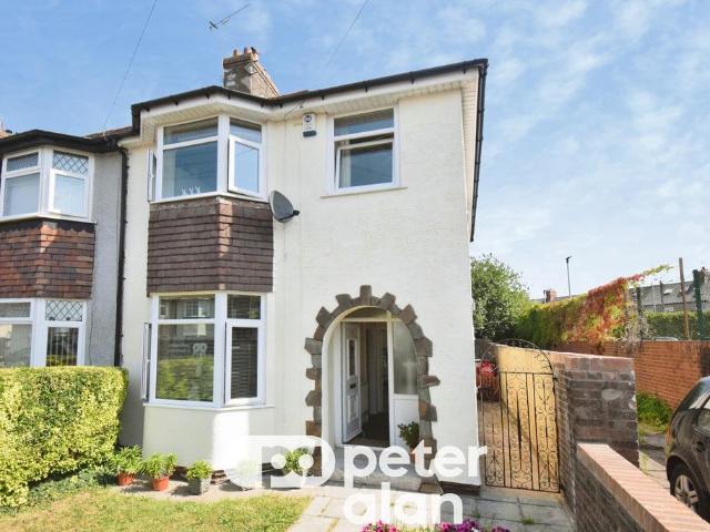 House for rent in East Usk, Wales