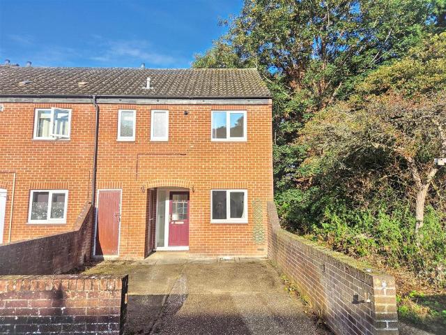 House for rent in New Catton, East Bank