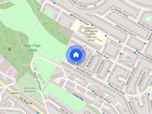 House for rent in Wybourn, South Yorkshire