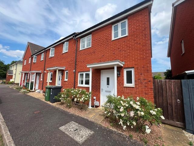 House for rent in Newcourt, Watergate