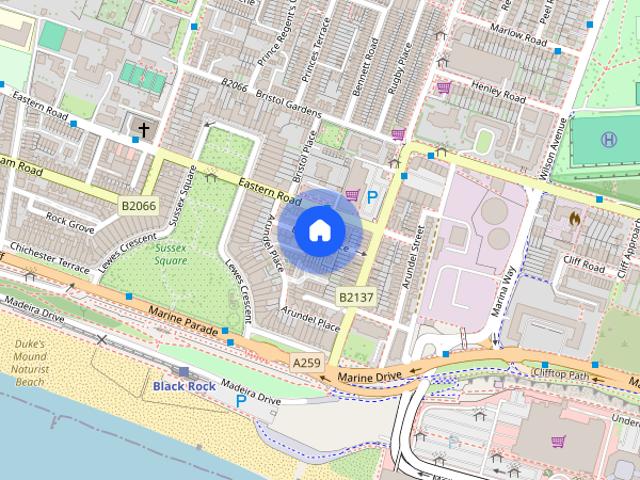 House for rent in Brighton Marina Village, Brighton & Hove