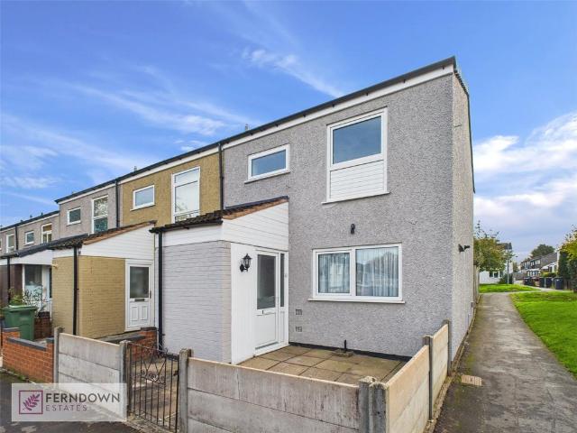 House for rent in Marston Green, West Midlands