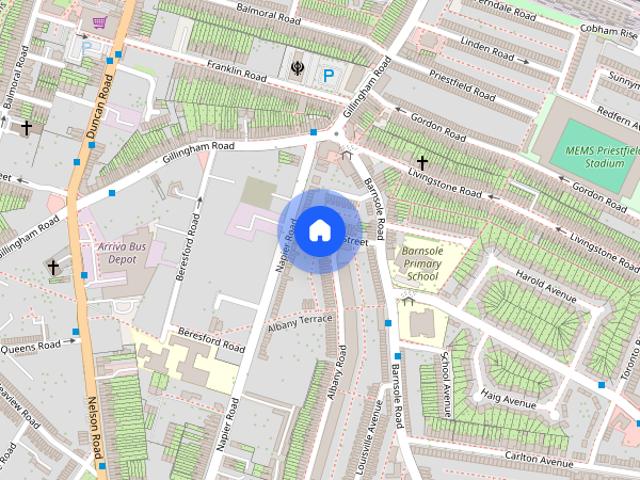House for rent in Brompton, Gillingham