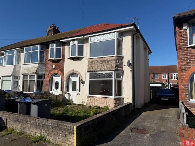 House for rent in Great Marton, Blackpool