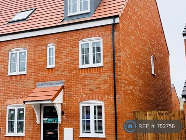 House for rent in Upper Outwoods, Beamhurst