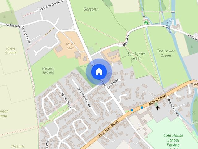 House for rent in Fairford, Fossebridge